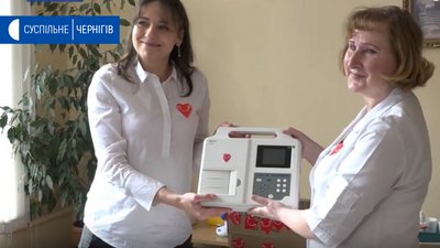Обласна дитяча лікарня отримала нове обладнання за кошти зібрані торік під час благодійної акції