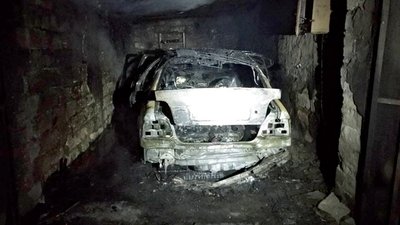 Миколаївські рятувальники загасили п'ять пожеж Миколаївські рятувальники загасили п'ять пожеж