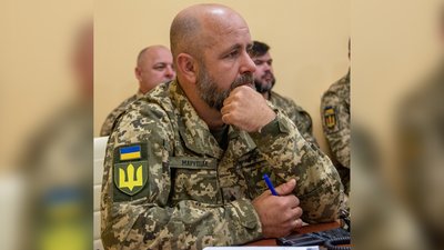 У Запоріжжі представили нового начальника обласного ТЦК та СП Олександра Марущака