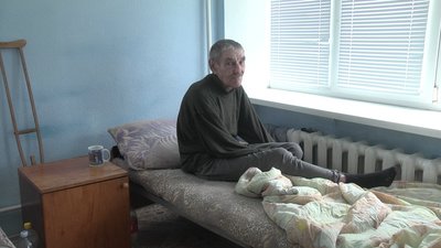 В ДМС розповіли, коли чоловік, що рік живе в лікарні, зможе претендувати на громадянство України