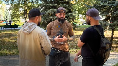 Як колишні військові стають фахівцями із супроводу ветеранів на Полтавщині