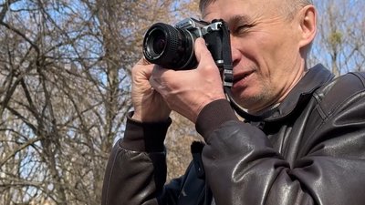 60 років із фотоапаратом: майстер із Рівного продемонстрував створення чорно-білої аналогової світлини 60 років із фотоапаратом: майстер із Рівного продемонстрував створення чорно-білої аналогової світлини