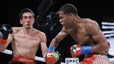 Ломаченко запропонував провести бій чемпіону WBC у легкій вазі. Той погодився