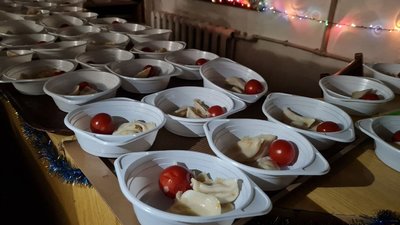Кусали калиту, ворожили та їли вареники. Як святкували Андрія в бібліотеці у Кропивницькому Кусали калиту, ворожили та їли вареники. Як святкували Андрія в бібліотеці у Кропивницькому