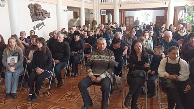 Рідні загиблих Рідні загиблих