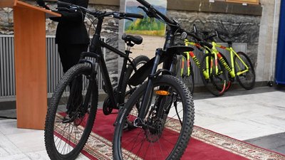 Закарпаття та угорський комітат підписали меморандум про розбудову веломаршруту