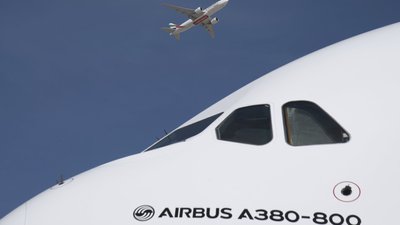 Літак Airbus A380