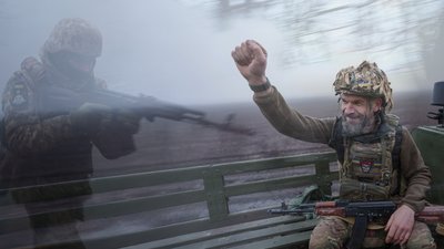 Шо на фронті