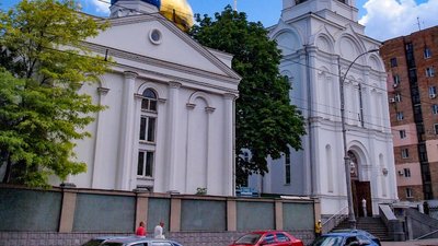 Листівки проти ввезення в Одесу українців з Уханя: представники церкви звернулися в СБУ