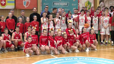На Рівненщині стартували шкільні змагання з п'яти видів спорту На Рівненщині стартували шкільні змагання з п'яти видів спорту