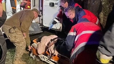 Влучання безпілотника на Вінниччині: загинула ще одна людина Влучання безпілотника на Вінниччині: загинула ще одна людина