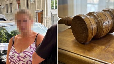 вирок за сприяння втечі за кордон через фіктивне батьківство кропивницький