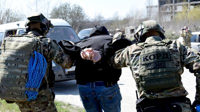 У Тернополі відбулися навчання працівників СБУ, поліції та нацгвардійців