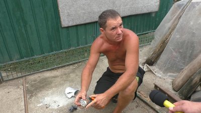 Окупанти обстріляли Таврійську громаду на Запоріжжі касетними боєприпасами Окупанти обстріляли Таврійську громаду на Запоріжжі касетними боєприпасами