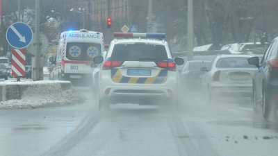 Операція "Маячок": у Харкові перевірили реакцію водіїв на сирени та спецсигнали