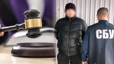Продавали гранати на Чернігівщині: суд виніс вирок двом чоловікам