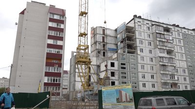 відбудова уманської багатоповерхівки відбудова уманської багатоповерхівки