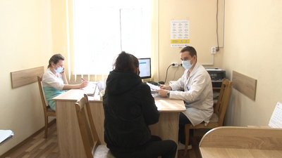В ОТГ на Черкащині шукають двох сімейних лікарів В ОТГ на Черкащині шукають двох сімейних лікарів