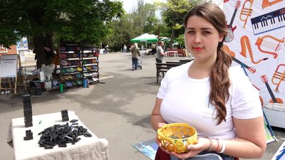 В Одесі відбувся другий міжнародний екофестиваль