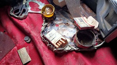 На Житомирщині за добу на пожежі загинули двоє людей: 80-річна жінка та 47-річний чоловік На Житомирщині за добу на пожежі загинули двоє людей: 80-річна жінка та 47-річний чоловік
