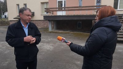 На Тернопільщині розпочали щеплювати людей вакциною Pfizer
