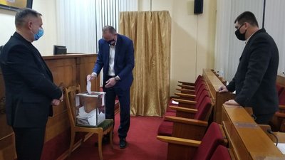 Стало відомо, кого обрали заступниками голови Чернівецької райради