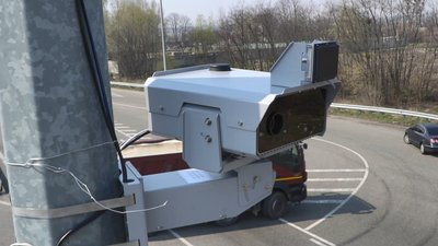 Як працює нова система автофіксації перевищення швидкості на Чернігівщині?