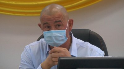 Микола Лушпієнко, начальник ГУНП України в Запорізькій області Микола Лушпієнко, начальник ГУНП України в Запорізькій області