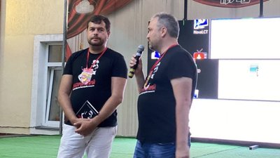 Фестиваль театрів "Молоко" розпочав свою програму в Миколаєві Фестиваль театрів "Молоко" розпочав свою програму в Миколаєві