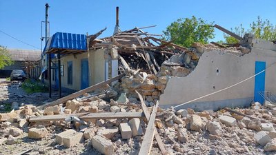 З 24 лютого російські війська пошкодили або знищили понад 6 100 цивільних об’єктів на Миколаївщині — ОВА