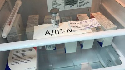 Як в умовах блекауту житомирські аптеки та амбулаторії зберігають ліки Як в умовах блекауту житомирські аптеки та амбулаторії зберігають ліки