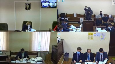 Справа НАБУ: судовий розгляд щодо заступника Труханова перенесли