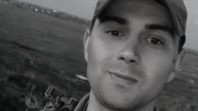 Герой України Павло Усов