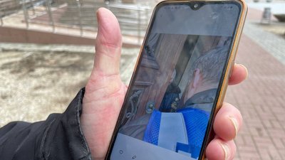 Охоронці не пустили в укриття міськради під час тривоги: що розповіли очевидці ситуації в Миколаєві Охоронці не пустили в укриття міськради під час тривоги: що розповіли очевидці ситуації в Миколаєві