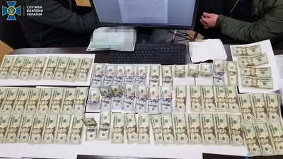 3000$ за непритягнення до відповідальності: на Одещині копа підозрюють у хабарництві 3000$ за непритягнення до відповідальності: на Одещині копа підозрюють у хабарництві