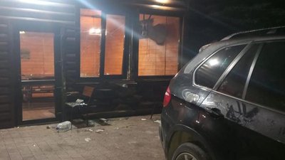 У Львівському районі нетвереза водійка "BMW X5" збила чотирьох пішоходів