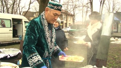 На Черкащині облаштували "Тарасову юрту незламності"
