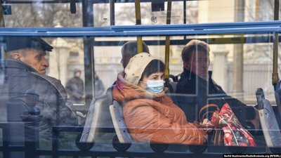 Окупанти пропонують саджати порушників карантину в тюрьми