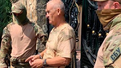 Допомагав РФ та проводив підривну діяльність. Херсонця судитимуть за державну зраду
