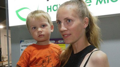 Олександра Абрамович розповідає про безкоштовний підприємницький хаб для жінок Олександра Абрамович розповідає про безкоштовний підприємницький хаб для жінок