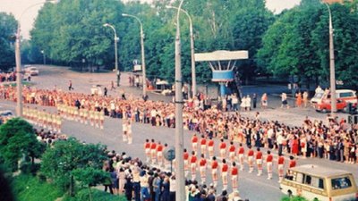 Олімпійський вогонь на Хмельниччині: хто і як запалив його 40 років тому