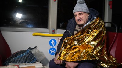 77-річний Володимир Кравцов