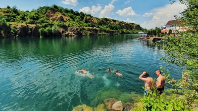 Заборона купання у водоймах Ужгорода: що робитимуть відпочивальники