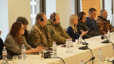 ветерани, Дніпро