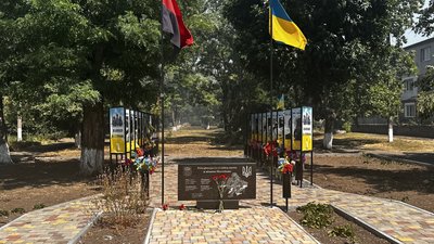 На Миколаївщині привітали військових, які повернулися з полону під час обміну 1000 на 1000
