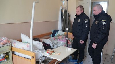 Жінка, лікарння, жінка без їжі, соцзахист, 30 січня 2026, Тернопіль