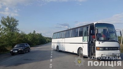 Внаслідок ДТП на Мукачівщині загинула велосипедистка
