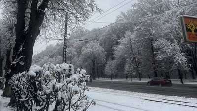 Погода у Вінниці