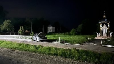 На Франківщині оголосили підозру водію, який напідпитку збив автомобілем на смерть підлітка — прокуратура