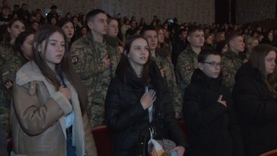 Концерт для дітей українських захисників